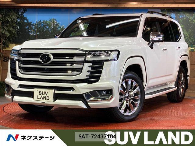 Toyota LAND CRUISER 2026-07 8883822-0