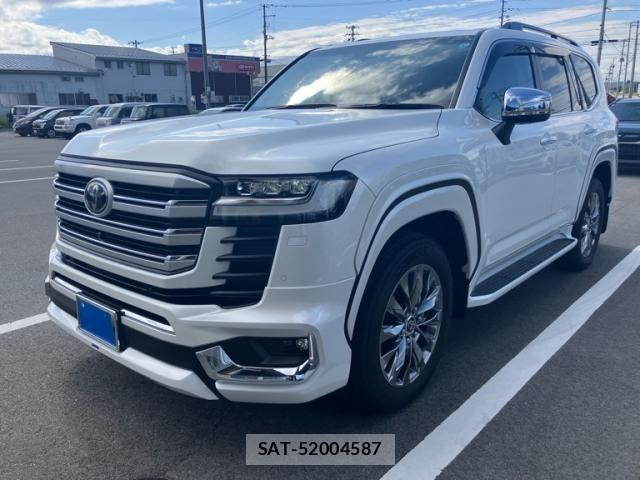 Toyota Land Cruiser Used Cars for Sale, 2024_2025yr
