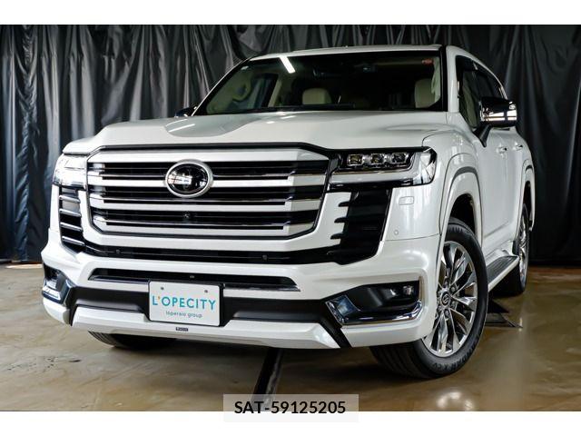 Toyota Land Cruiser Used Cars for Sale, 2024_2025yr