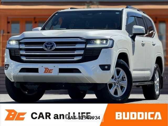 テレビ Car Toyota Land Cruiser Used Cars for Sale, 2024_2025yr