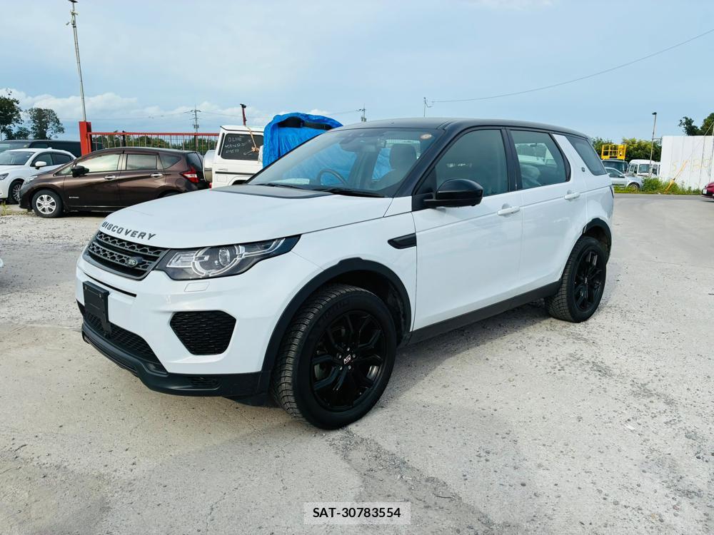 Land Rover DISCOVER SPORT 2019-04 8607658-0