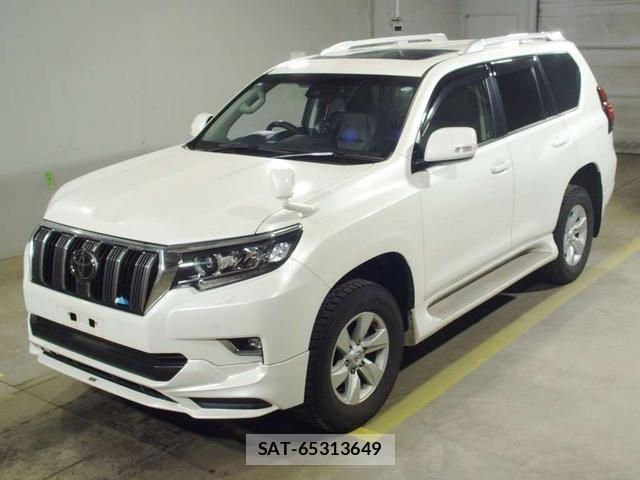 Toyota LAND CRUISER 2018-05 1077010-0