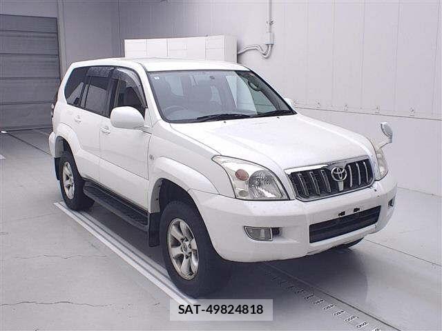 Toyota LAND CRUISER 2002 7279941-0