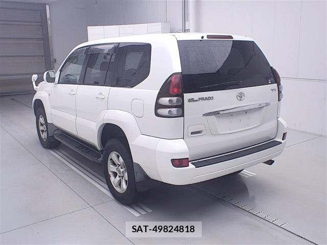 Toyota LAND CRUISER 2002 7279941-1