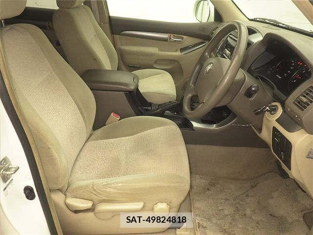 Toyota LAND CRUISER 2002 7279941-2