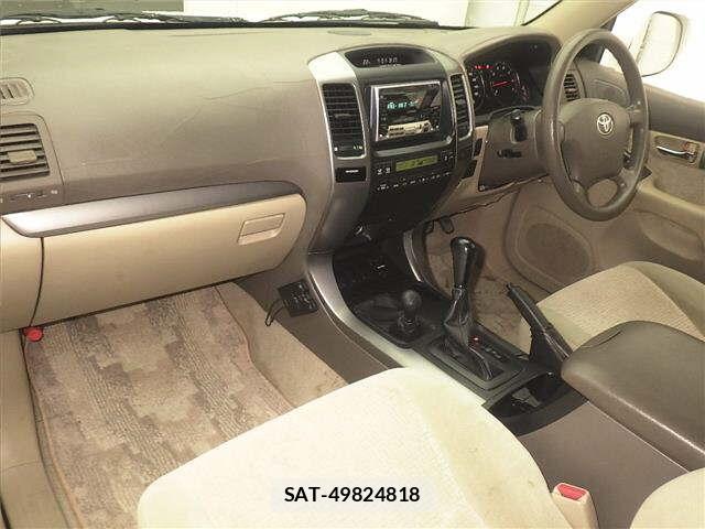 Toyota LAND CRUISER 2002 7279941-3