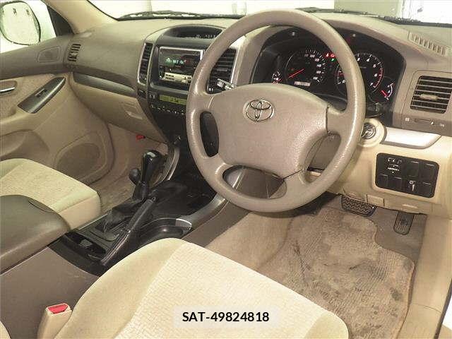 Toyota LAND CRUISER 2002 7279941-4