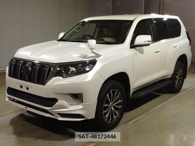 Toyota LAND CRUISER 2019-03 7831346-0