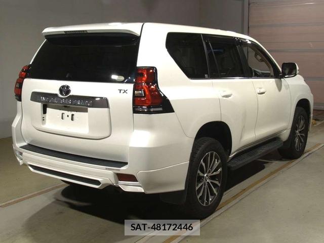 Toyota LAND CRUISER 2019-03 7831346-1
