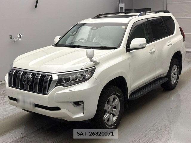 Toyota LAND CRUISER 2020-05 8079871-0