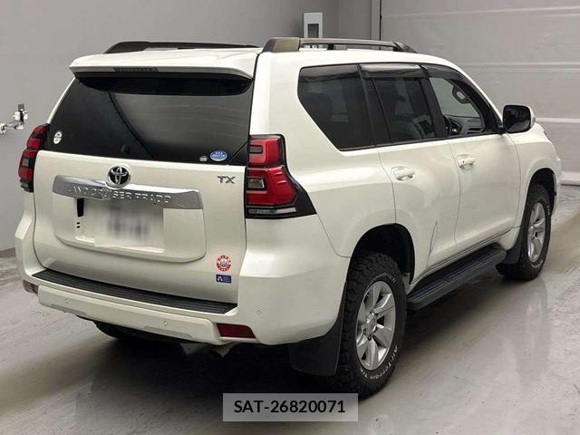 Toyota LAND CRUISER 2020-05 8079871-1