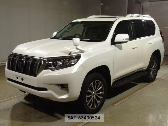 Toyota LAND CRUISER 2020-07 8079876-0