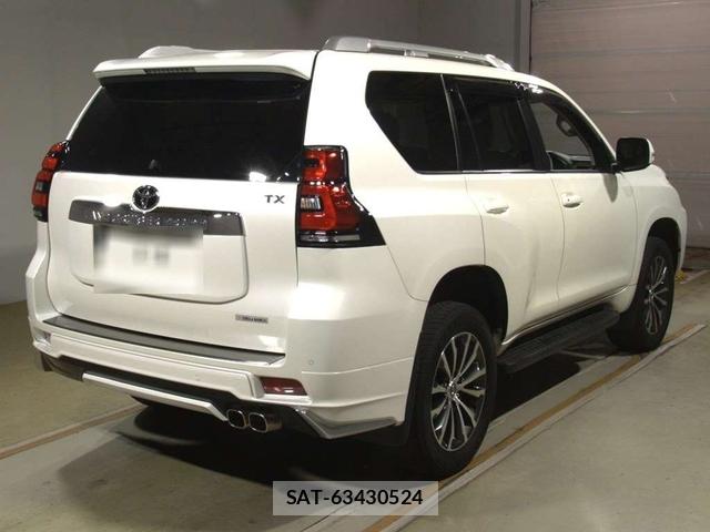 Toyota LAND CRUISER 2020-07 8079876-1