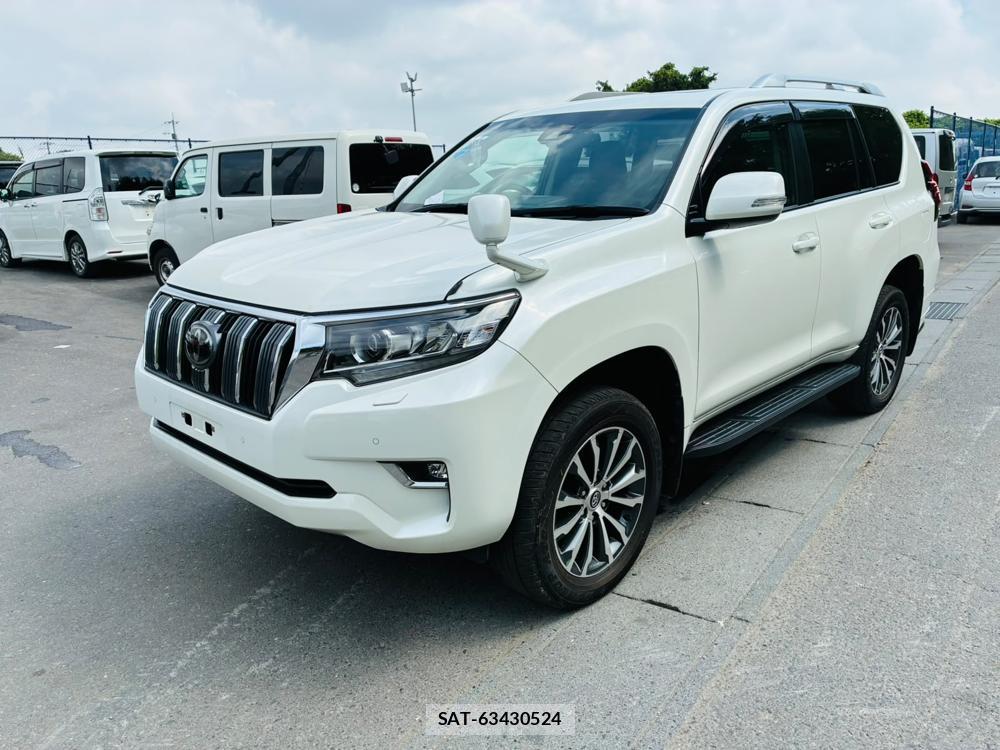 Toyota LAND CRUISER 2020-07 8079876-0
