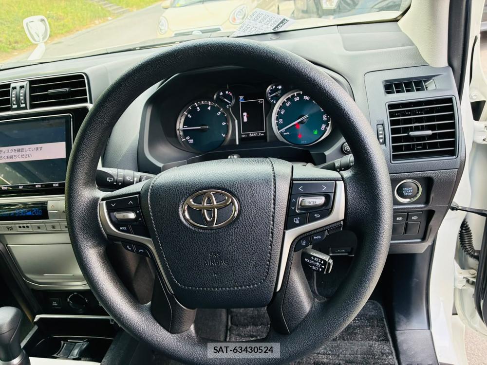 Toyota LAND CRUISER 2020-07 8079876-14