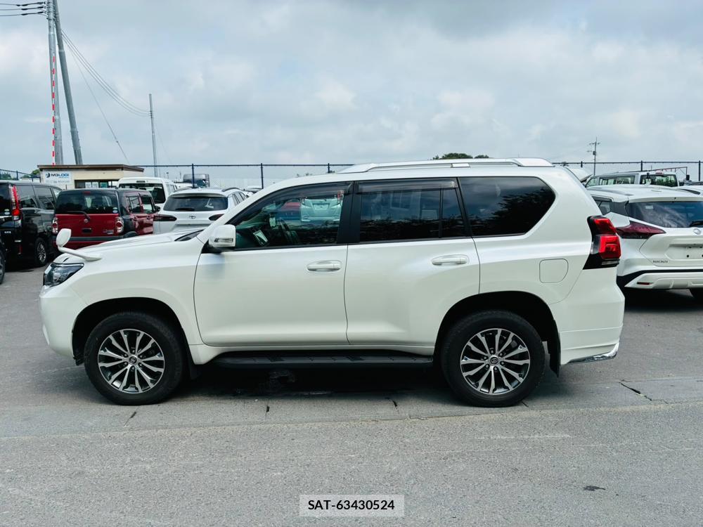 Toyota LAND CRUISER 2020-07 8079876-1