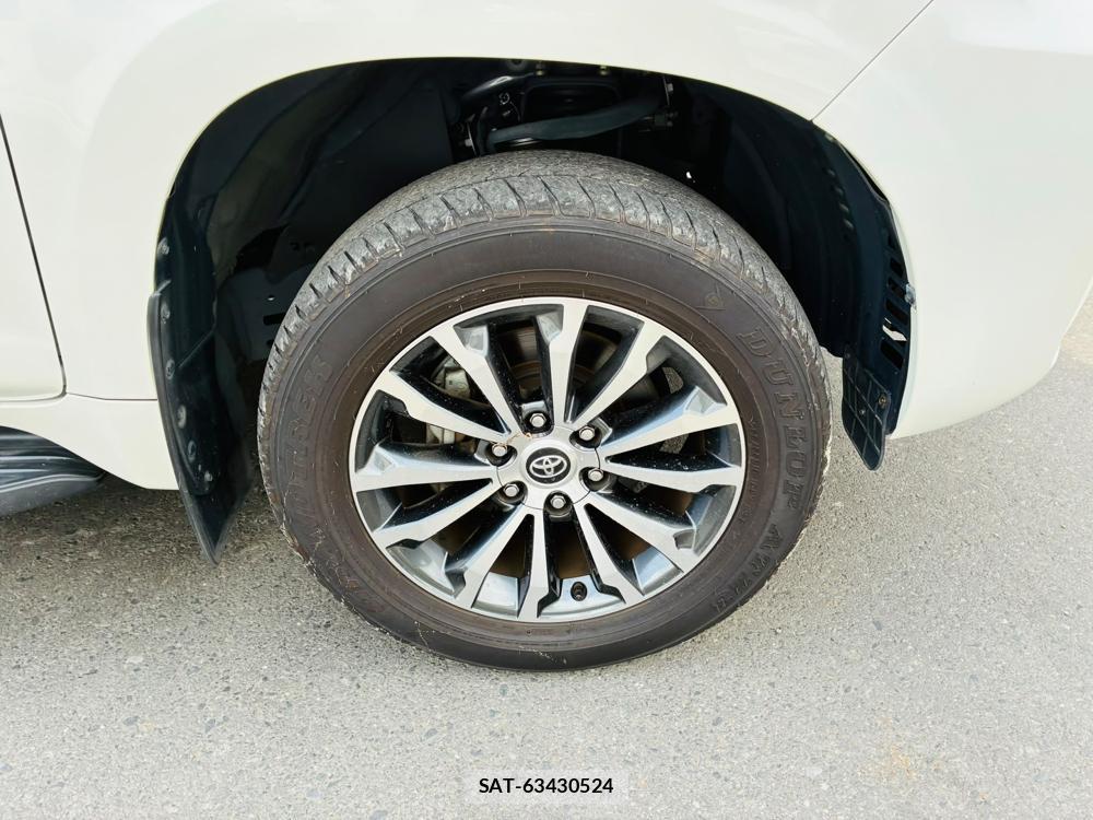 Toyota LAND CRUISER 2020-07 8079876-30