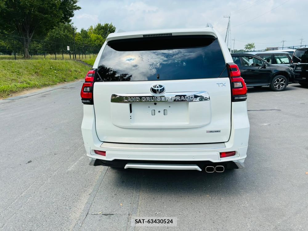 Toyota LAND CRUISER 2020-07 8079876-3
