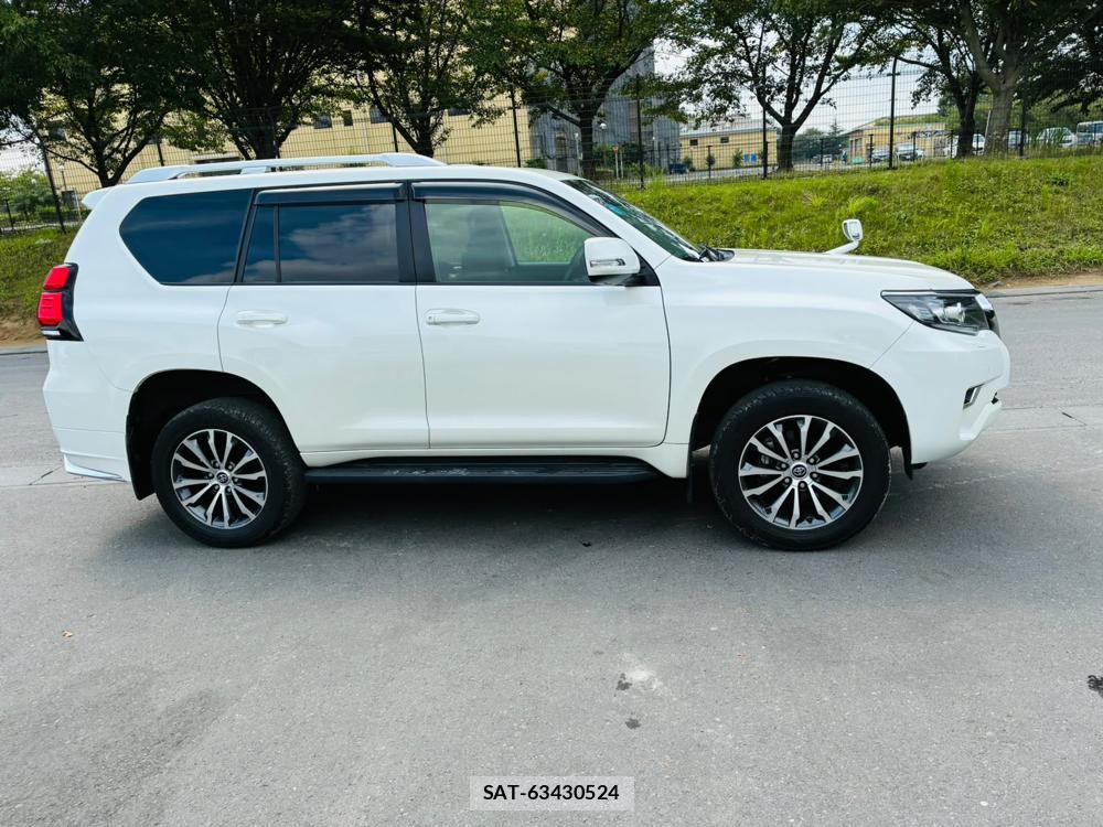 Toyota LAND CRUISER 2020-07 8079876-5