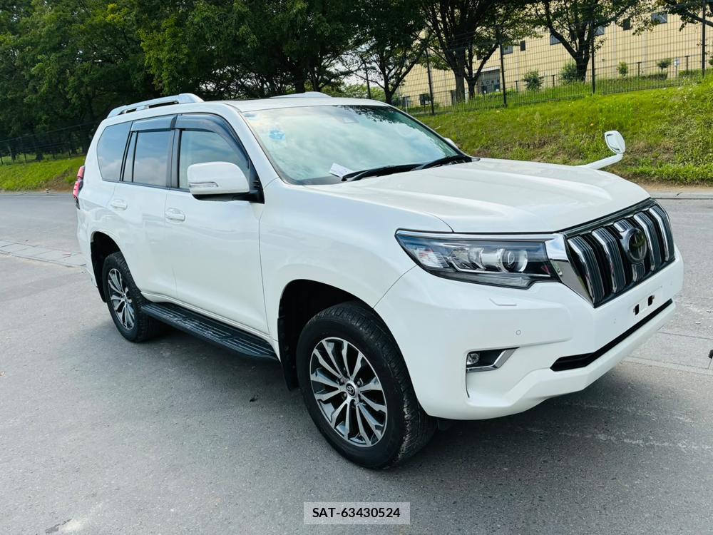 Toyota LAND CRUISER 2020-07 8079876-6