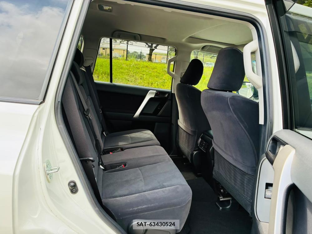 Toyota LAND CRUISER 2020-07 8079876-8