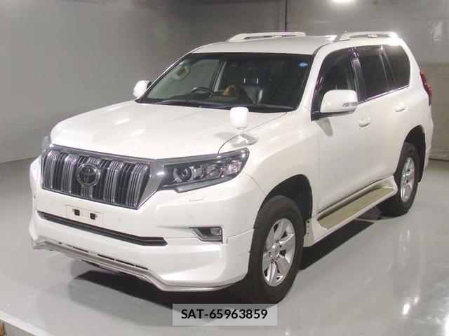 Toyota LAND CRUISER 2019-04 8656630-0