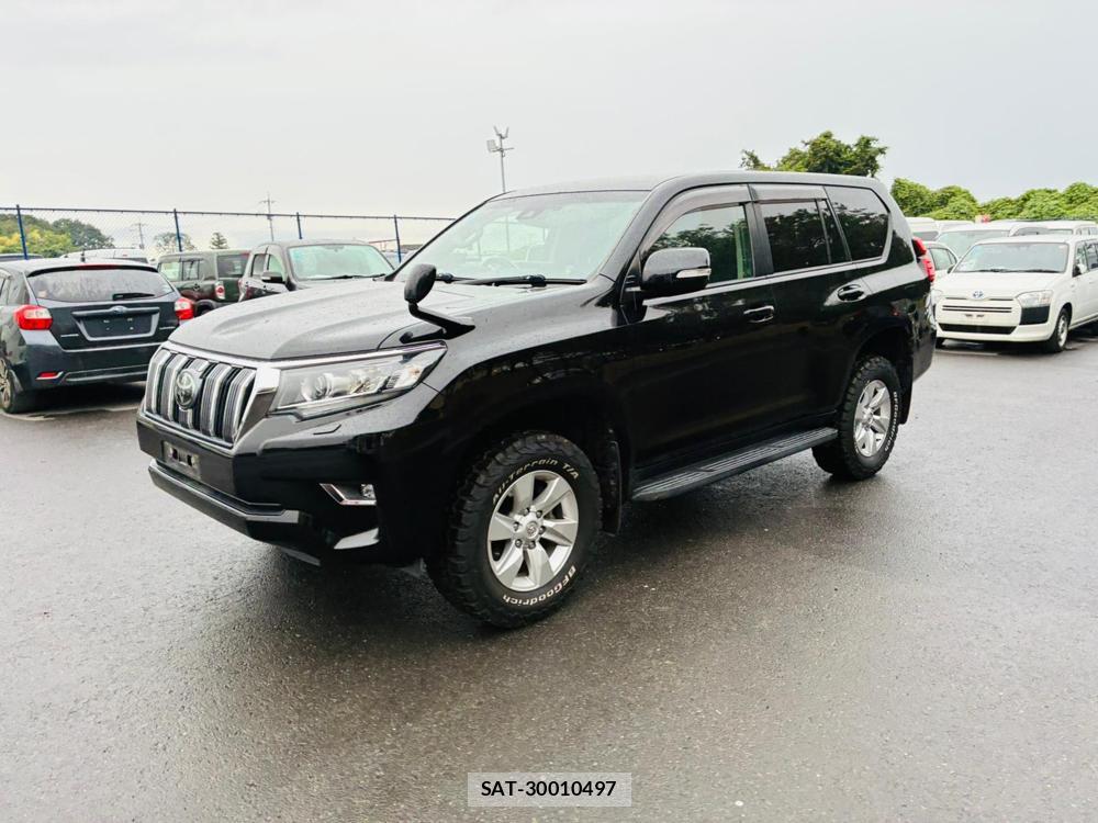 Toyota LAND CRUISER 2020-07 8589324-0