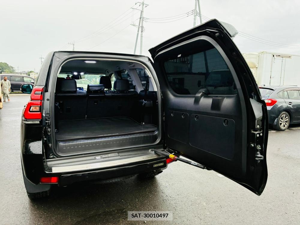 Toyota LAND CRUISER 2020-07 8589324-28