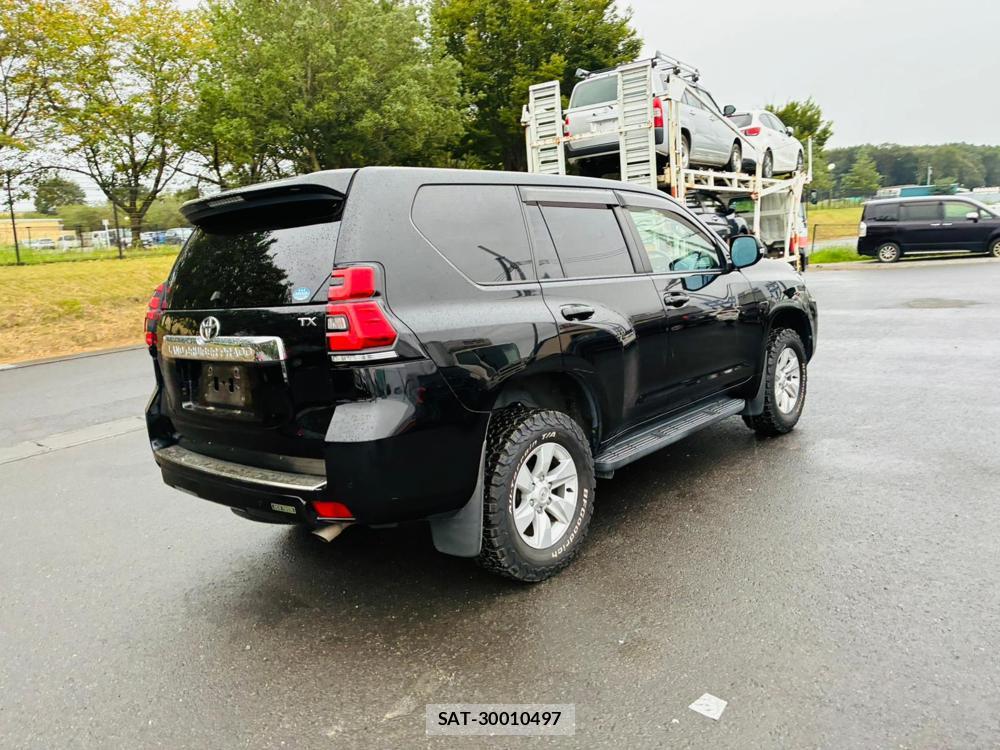 Toyota LAND CRUISER 2020-07 8589324-4