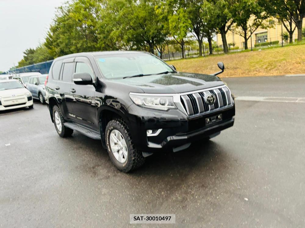 Toyota LAND CRUISER 2020-07 8589324-6