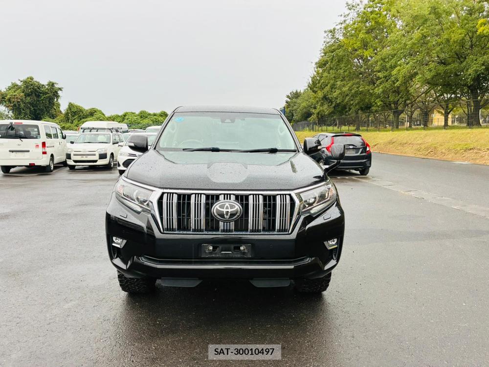 Toyota LAND CRUISER 2020-07 8589324-7