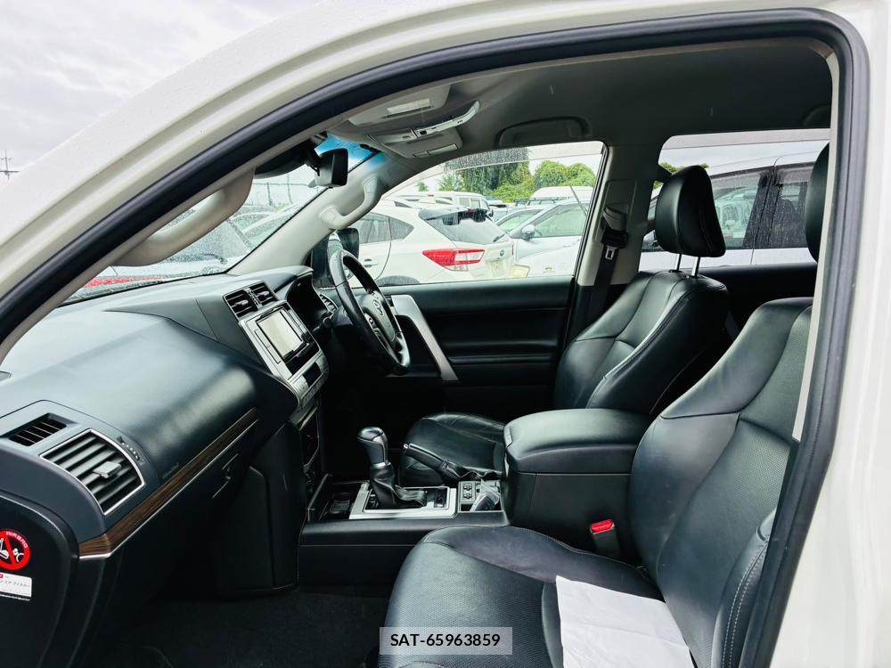 Toyota LAND CRUISER 2019-04 8656630-10
