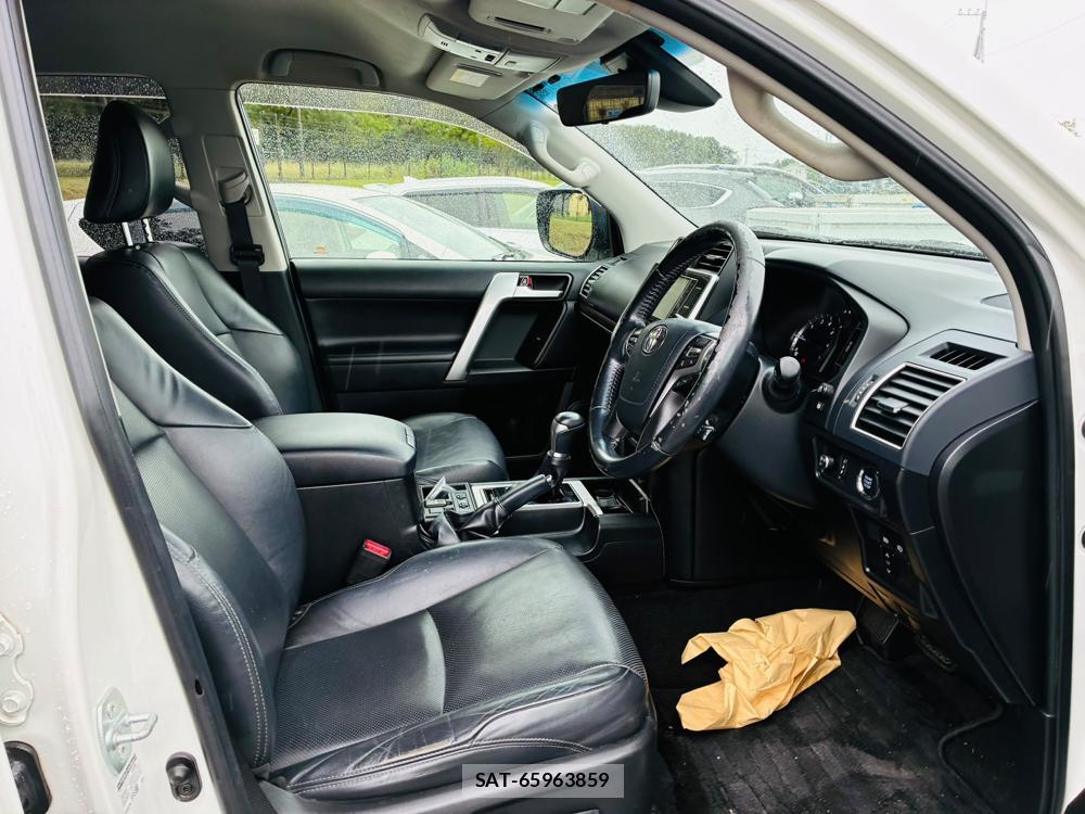 Toyota LAND CRUISER 2019-04 8656630-11