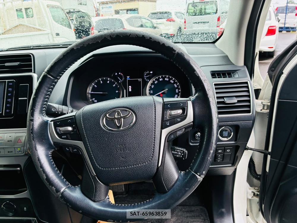 Toyota LAND CRUISER 2019-04 8656630-14