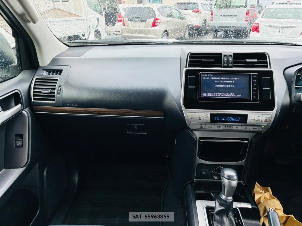 Toyota LAND CRUISER 2019-04 8656630-17