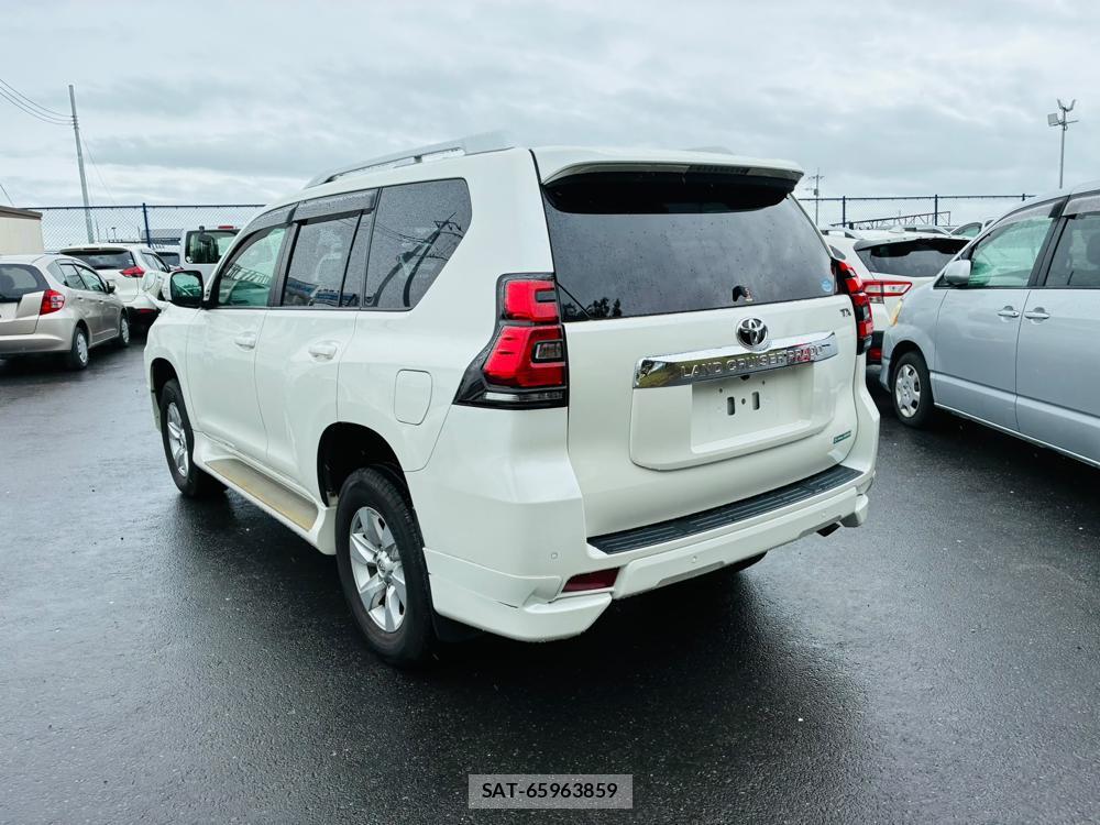 Toyota LAND CRUISER 2019-04 8656630-2