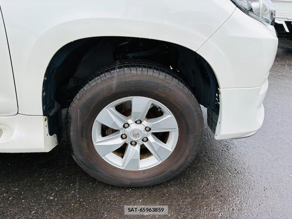 Toyota LAND CRUISER 2019-04 8656630-29