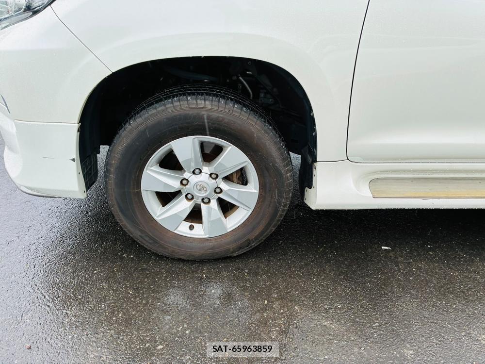Toyota LAND CRUISER 2019-04 8656630-30