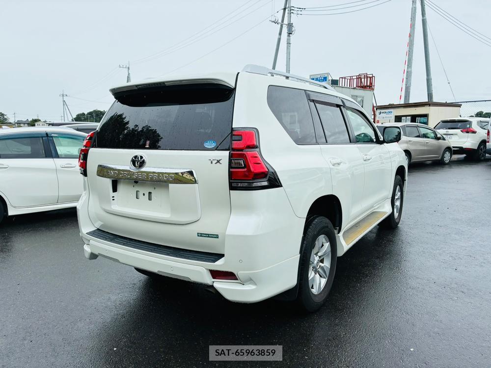 Toyota LAND CRUISER 2019-04 8656630-4