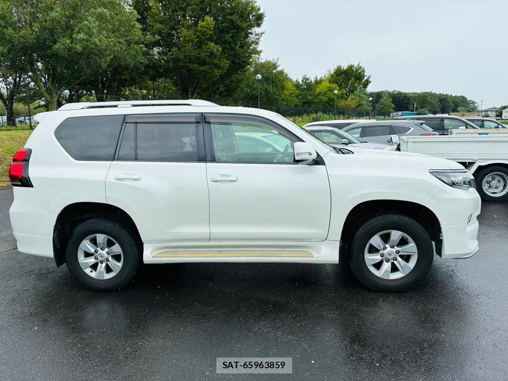 Toyota LAND CRUISER 2019-04 8656630-5