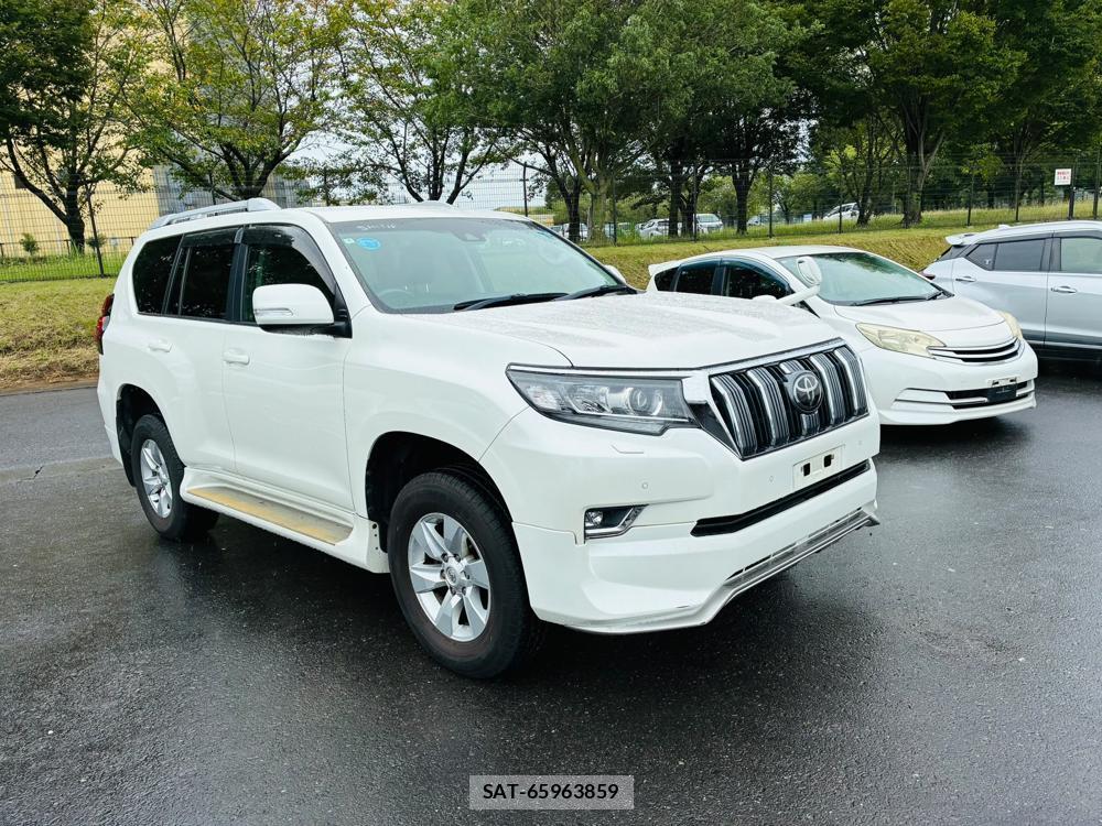 Toyota LAND CRUISER 2019-04 8656630-6