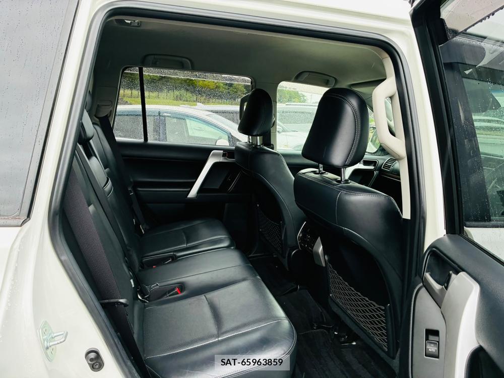 Toyota LAND CRUISER 2019-04 8656630-8