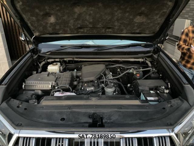 2022 Toyota Land Cruiser Prado — Photo 4