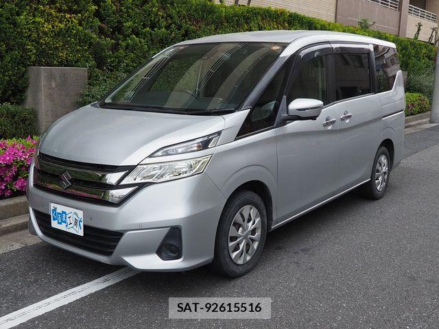 sat car