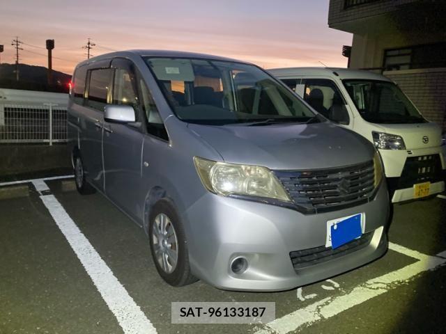 Suzuki LANDY 2011-06 6907383-1