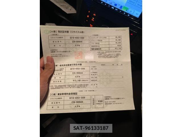 Suzuki LANDY 2011-06 6907383-21