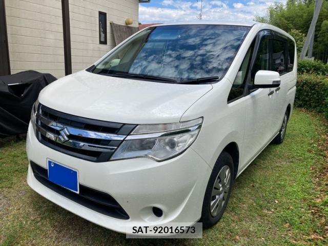 Suzuki LANDY 2014-09 7220671-1