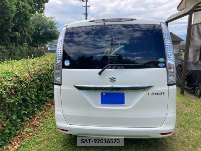 Suzuki LANDY 2014-09 7220671-7