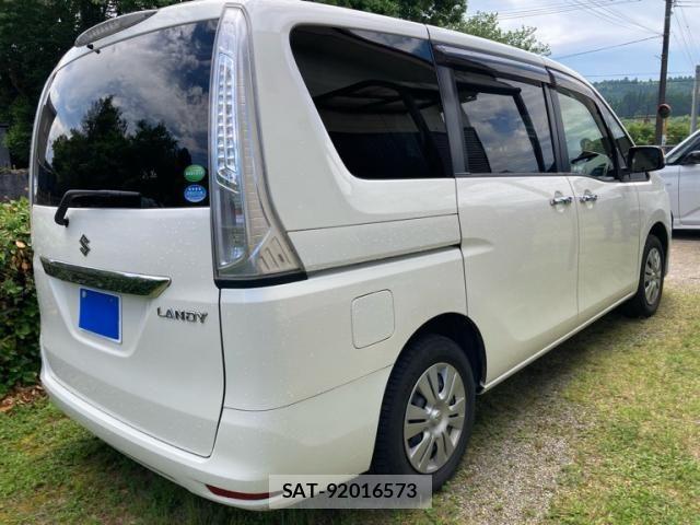 Suzuki LANDY 2014-09 7220671-8