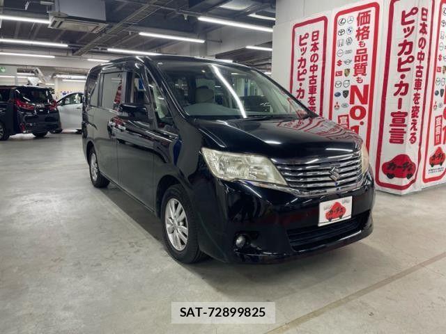 sat car